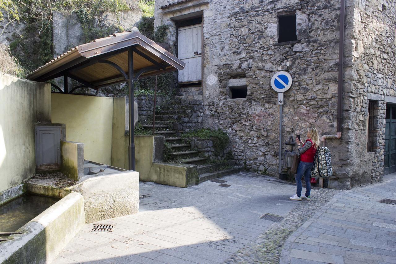 Апартаменты Casa Madali' - Nel Borgo Мароне Экстерьер фото